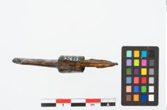 Foto von Eisengriffangelmesser (NHMW-PRAE-025653)